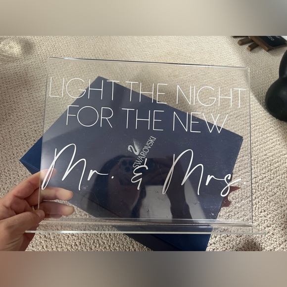 Wedding Sign - Picture 1 of 1